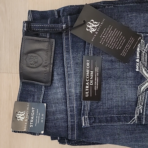 jeans Rock and Republic - Picture 2 of 3
